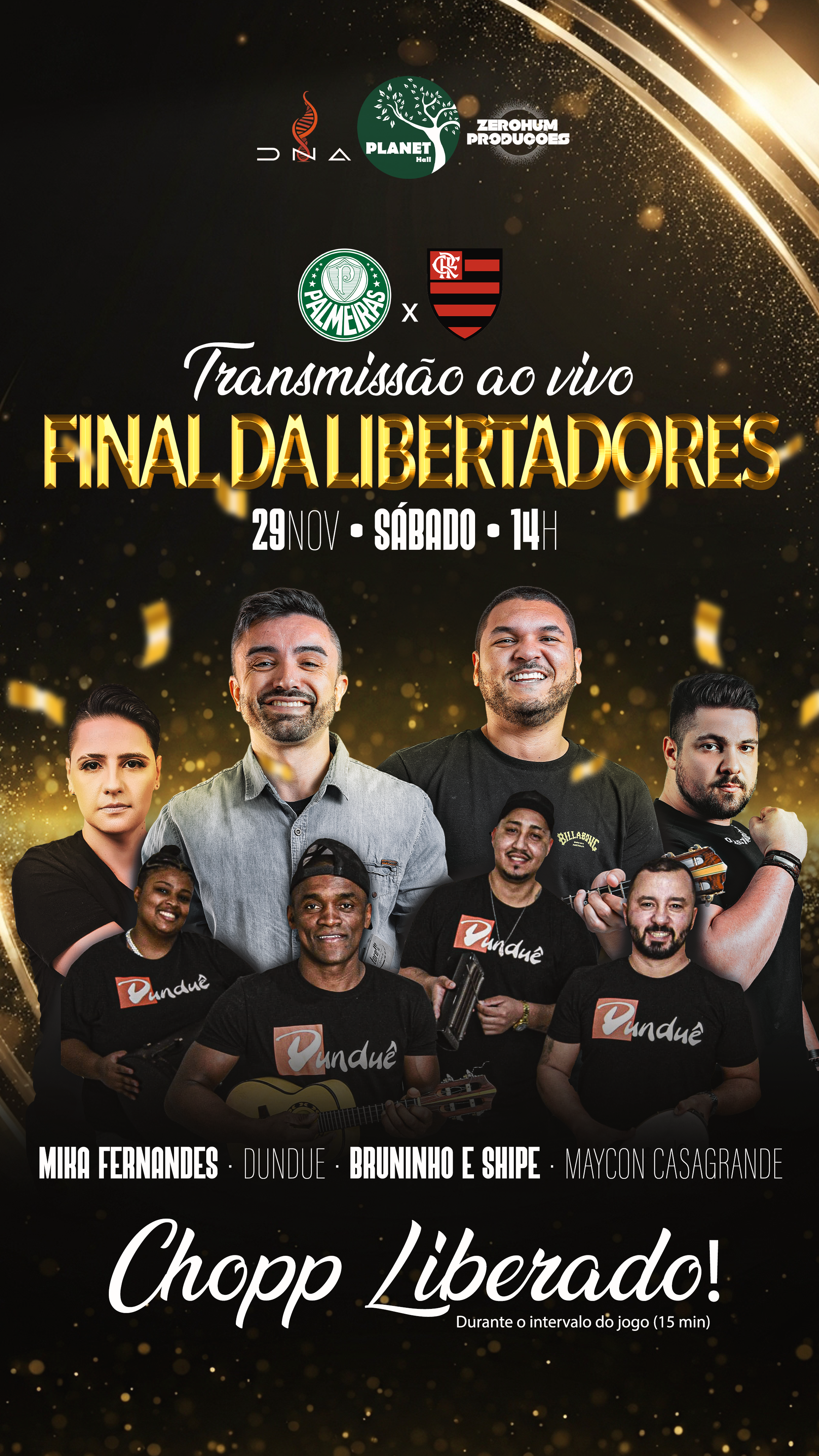 Final da Libertadores