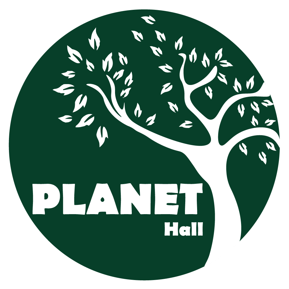 Logo Planet Hall